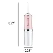 Custom Electric Water Flosser Oral Hygiene Device | https://www.bestnamebadges.com