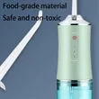 Custom Electric Water Flosser Oral Hygiene Device | https://www.bestnamebadges.com