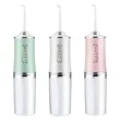 Custom Electric Water Flosser Oral Hygiene Device | https://www.bestnamebadges.com