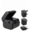 Travel Wall Adapter | https://www.bestnamebadges.com