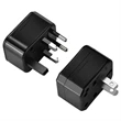 Travel Wall Adapter | https://www.bestnamebadges.com