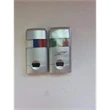 3 Colors Fan Face Paint | https://www.bestnamebadges.com