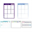 Magnetic Dry Erase Memo Board Fridge Sticker with Logo | https://www.bestnamebadges.com
