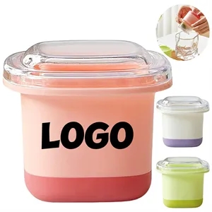 Press Type Square Ice Cube Maker Custom Kitchen Tool
