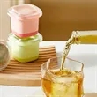 Press Type Square Ice Cube Maker Custom Kitchen Tool | https://www.bestnamebadges.com