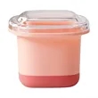 Press Type Square Ice Cube Maker Custom Kitchen Tool | https://www.bestnamebadges.com