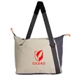 Jordan Waterproof Tote Bag | https://www.bestnamebadges.com