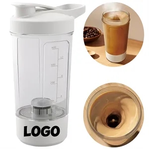 Automatic Self Stirring Cup Custom Logo Mixing Mug
