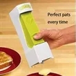 Manual Butter Slicer Cutter Kitchen Tool With Custom Logo | https://www.bestnamebadges.com