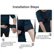 Golf Swing Correction Elastic Band With Custom Logo | https://www.bestnamebadges.com