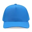 5 Panel performance/perforated mesh trucker cap | https://www.bestnamebadges.com