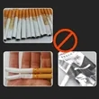 Custom Logo Cigarette Case Portable Stylish Holder Box | https://www.bestnamebadges.com