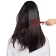 Custom Paddle Cushion Hair Brush With Logo Comfortable | https://www.bestnamebadges.com