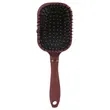 Custom Paddle Cushion Hair Brush With Logo Comfortable | https://www.bestnamebadges.com