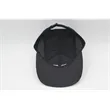 7 panel performance perforated nylon camper hat  | https://www.bestnamebadges.com