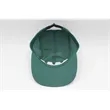 7 panel performance perforated nylon camper hat  | https://www.bestnamebadges.com