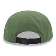 7 panel performance perforated nylon camper hat  | https://www.bestnamebadges.com