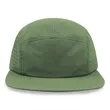 7 panel performance perforated nylon camper hat  | https://www.bestnamebadges.com