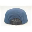 7 panel performance perforated nylon camper hat  | https://www.bestnamebadges.com