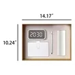 Premium Gift Set With Notebook Tumbler Pen Smart Speaker | https://www.bestnamebadges.com