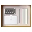 Premium Gift Set With Notebook Tumbler Pen Smart Speaker | https://www.bestnamebadges.com
