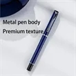 Executive Gift Set With Notebook Tumbler Pen And USB Drive | https://www.bestnamebadges.com
