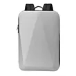 Hard Shell Laptop Backpack Protective Travel Custom Logo | https://www.bestnamebadges.com