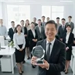 Custom Crystal Trophy Award Perfect for Any Recognition | https://www.bestnamebadges.com