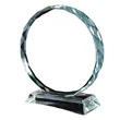 Custom Crystal Trophy Award Perfect for Any Recognition | https://www.bestnamebadges.com