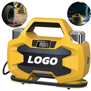 High Power Electric Air Pump for Car Bike Off Road Vehicles