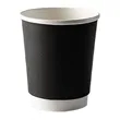Customizable 10oz Disposable Paper Cup for Parties Events | https://www.bestnamebadges.com