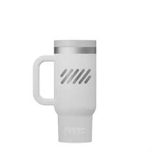RTIC 16 oz Little Road Trip Tumbler | https://www.bestnamebadges.com