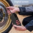 Portable Electric Air Pump for Car Bike Multi Device Use | https://www.bestnamebadges.com