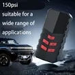 Portable Electric Air Pump for Car Bike Multi Device Use | https://www.bestnamebadges.com
