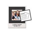 Retro Picture Frame Magnet | https://www.bestnamebadges.com