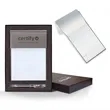 Tucson Medio White Page Cube Notes Gift Set | https://www.bestnamebadges.com