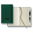 Tucson Scribe Lined Ivory Page Journal | https://www.bestnamebadges.com