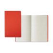 Prisma Medio Saddle Stitched Lined Ivory Page Journal | https://www.bestnamebadges.com