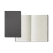 Prisma Medio Saddle Stitched Lined Ivory Page Journal | https://www.bestnamebadges.com