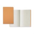 Prisma Medio Saddle Stitched Lined Ivory Page Journal | https://www.bestnamebadges.com
