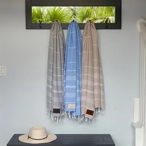 Peshtemal Turkish Towel | https://www.bestnamebadges.com