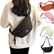 Waterproof Single Shoulder Crossbody Chest Bag | https://www.bestnamebadges.com
