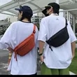 Waterproof Single Shoulder Crossbody Chest Bag | https://www.bestnamebadges.com