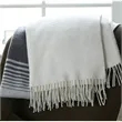 Capri Throw | https://www.bestnamebadges.com