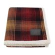Cottage Plaid | https://www.bestnamebadges.com
