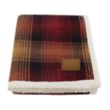 Cottage Plaid | https://www.bestnamebadges.com