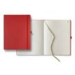 ApPeel Grande Lined Apple Page Journal | https://www.bestnamebadges.com