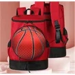 Football backpack | https://www.bestnamebadges.com