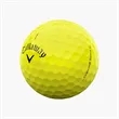Callaway® Chrome Soft Golf Balls | https://www.bestnamebadges.com