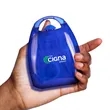 25pc Medium First Aid Kit in Press-Open Case | https://www.bestnamebadges.com